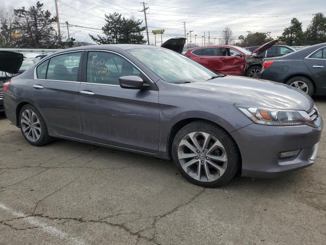 Photo 4 from auction – 2014 HONDA ACCORD SPO with VIN 1HGCR2F50EA287635