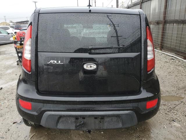 Снимка 6 от търг – 2012 KIA SOUL + с VIN KNDJT2A66C7740402