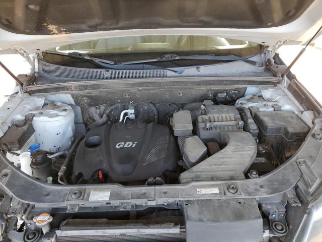 Photo 12 from auction – 2012 KIA SORENTO BA with VIN 5XYKTDA69CG277870