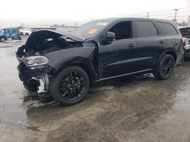 DODGE DURANGO R/ 2022 with VIN 1C4SDHCTXNC208247 - Photo from auction