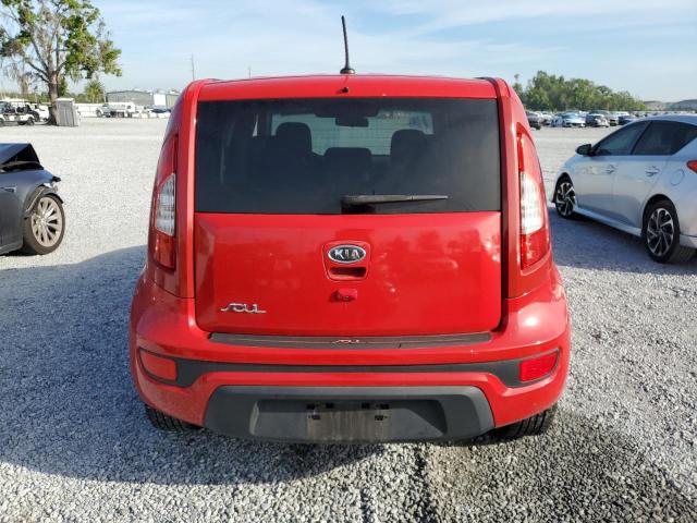 Снимка 6 от търг – 2012 KIA SOUL + с VIN KNDJT2A66C7365918