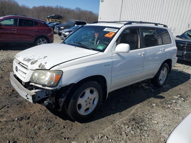 Фото 1 с аукциона – 2005 TOYOTA HIGHLANDER с VIN JTEEP21A850089999