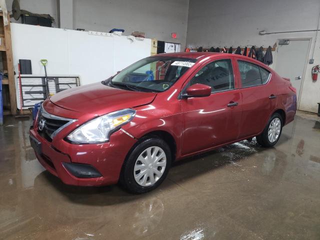 Photo 1 from auction – 2016 NISSAN VERSA S with VIN 3N1CN7AP0GL881222