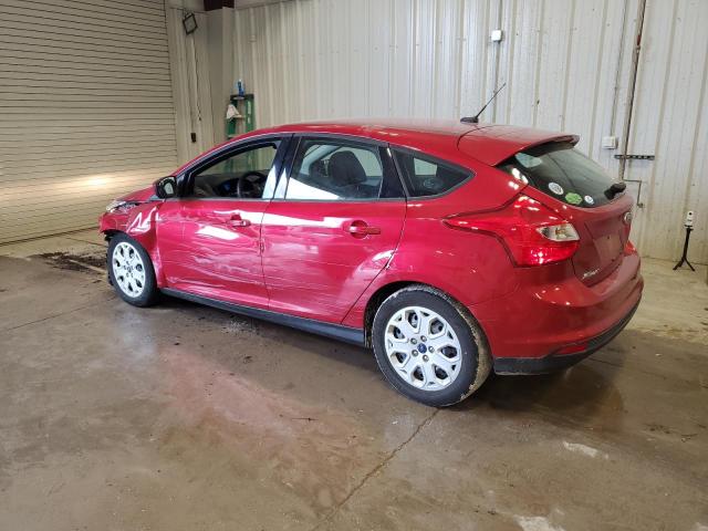 Photo 2 from auction – 2012 FORD FOCUS SE with VIN 1FAHP3K27CL384849