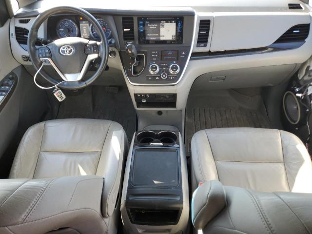 Photo 8 from auction – 2016 TOYOTA SIENNA XLE with VIN 5TDDK3DC7GS130835