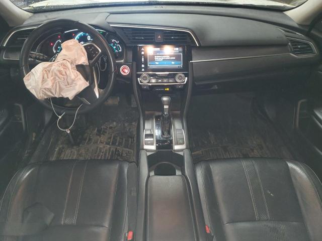 Photo 8 from auction – 2017 HONDA CIVIC EX with VIN 19XFC1F81HE025075