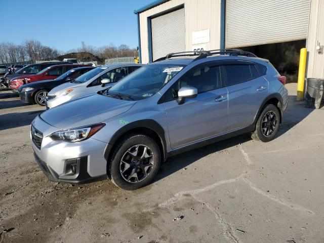 SUBARU CROSSTREK 2019 with VIN JF2GTACC4K8376160 - Photo from auction