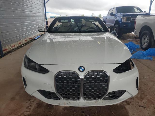 Photo 5 from auction – 2025 BMW 430I with VIN WBA33DB03SCS40361