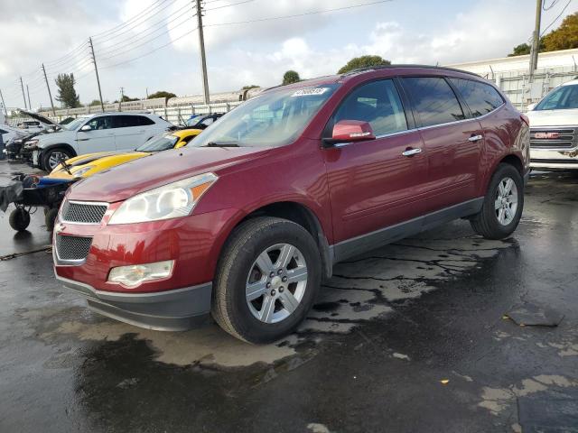Photo 1 from auction – 2010 CHEVROLET TRAVERSE L with VIN 1GNLRFED0AJ263898