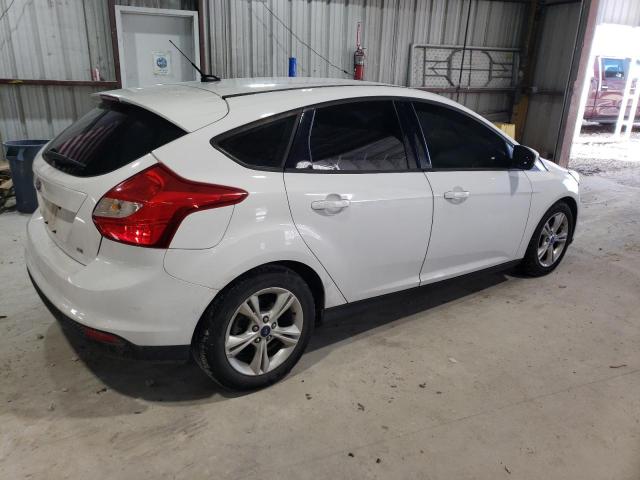 Photo 3 from auction – 2012 FORD FOCUS SE with VIN 1FAHP3K25CL154212