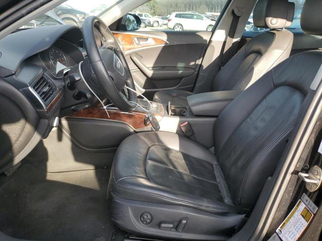 Photo 7 from auction – 2014 AUDI A6 PREMIUM with VIN WAUDFAFC2EN092291