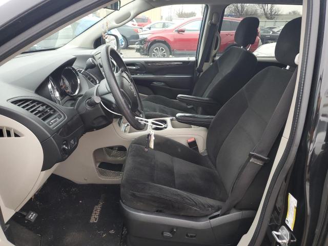 Снимка 7 от търг – 2016 DODGE GRAND CARA с VIN 2C4RDGCG7GR380404