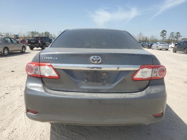 Photo 6 from auction – 2013 TOYOTA COROLLA BA with VIN 2T1BU4EE6DC033119