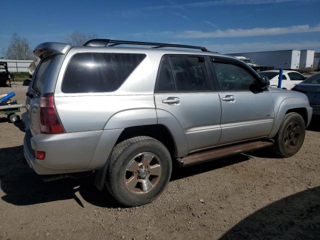 Photo 3 from auction – 2005 TOYOTA 4RUNNER SR with VIN JTEZU14R750043831