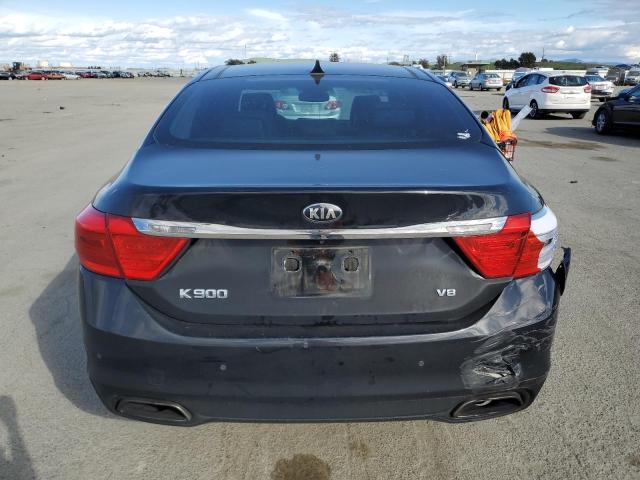 Фото 6 с аукциона – 2015 KIA K900 с VIN KNALW4D47F6022807