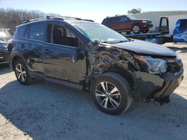 Photo 4 from auction – 2017 TOYOTA RAV4 XLE with VIN JTMRFREV8HD206511