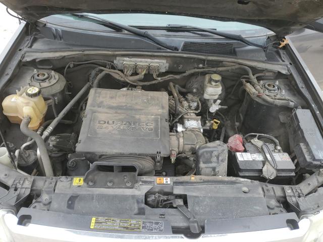 Photo 12 from auction – 2011 FORD ESCAPE XLT with VIN 1FMCU0DG3BKA92295