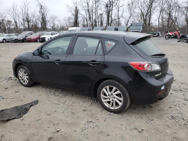 Photo 2 from auction – 2012 MAZDA 3 I with VIN JM1BL1M89C1599856