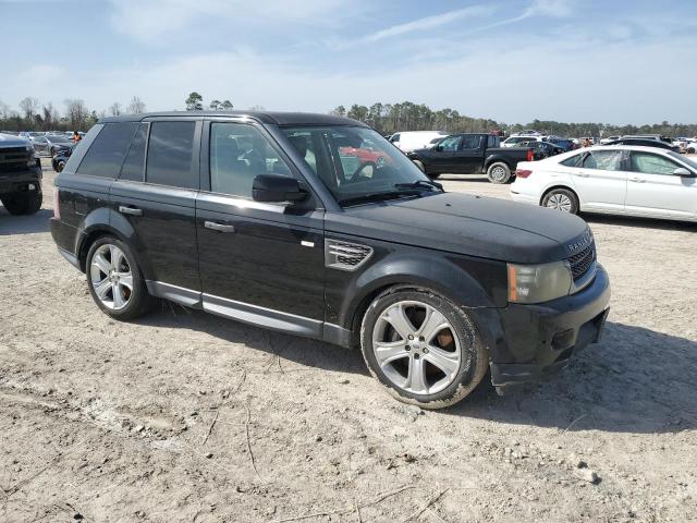 Photo 4 from auction – 2010 LAND ROVER RANGE ROVE with VIN SALSH2E48AA223836
