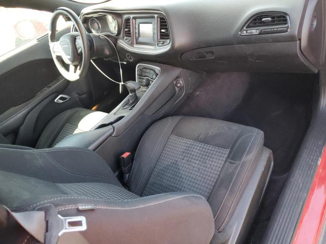 Снимка 8 от търг – 2016 DODGE CHALLENGER с VIN 2C3CDZAG3GH255978