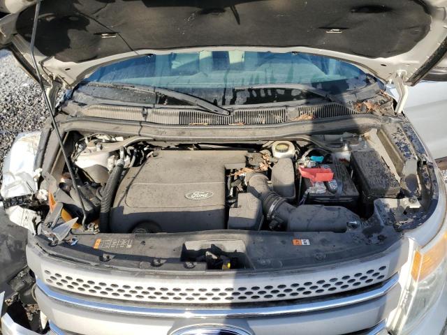 Photo 12 from auction – 2014 FORD EXPLORER with VIN 1FM5K7B80EGC04898