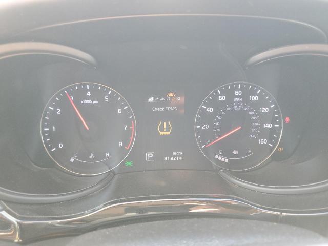 Photo 9 from auction – 2015 KIA K900 with VIN KNALW4D45F6022028