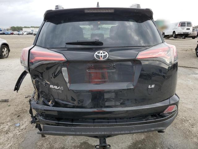 Photo 6 from auction – 2017 TOYOTA RAV4 LE with VIN 2T3ZFREV4HW373385