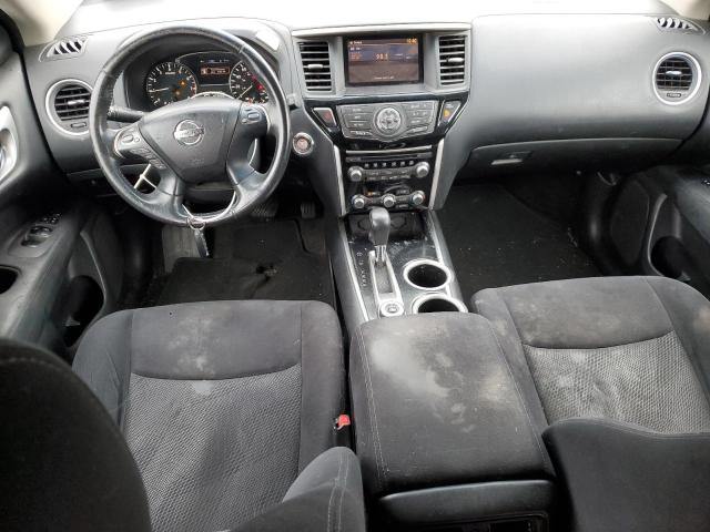 Photo 8 from auction – 2015 NISSAN PATHFINDER with VIN 5N1AR2MM0FC656799