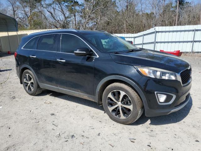 Photo 4 from auction – 2017 KIA SORENTO EX with VIN 5XYPH4A59HG302756