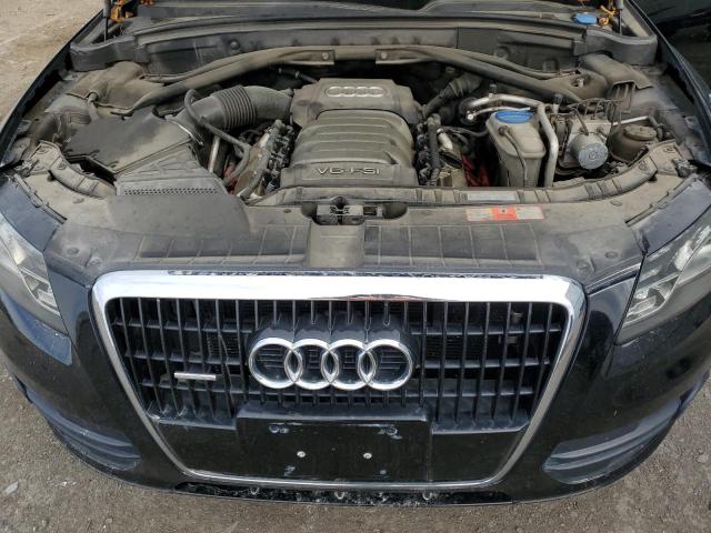 Photo 12 from auction – 2010 AUDI Q5 PREMIUM with VIN WA1LKAFP4AA070737