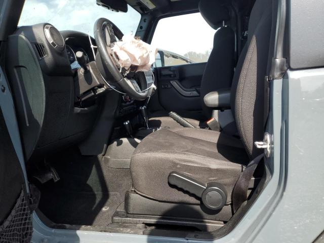 Photo 7 from auction – 2015 JEEP WRANGLER S with VIN 1C4AJWAG9FL520902