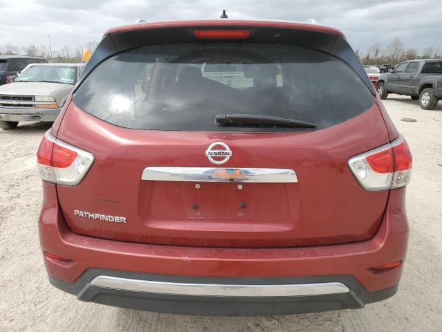 Photo 6 from auction – 2015 NISSAN PATHFINDER with VIN 5N1AR2MN5FC651722
