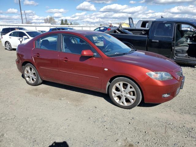 Zdjęcie 4 z aukcji – 2008 MAZDA 3 I z VIN JM1BK32G481186131
