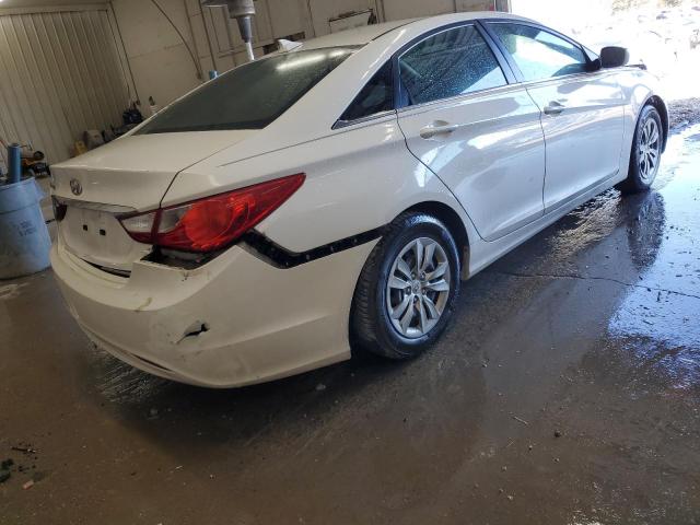 Photo 3 from auction – 2012 HYUNDAI SONATA GLS with VIN 5NPEB4AC4CH405351