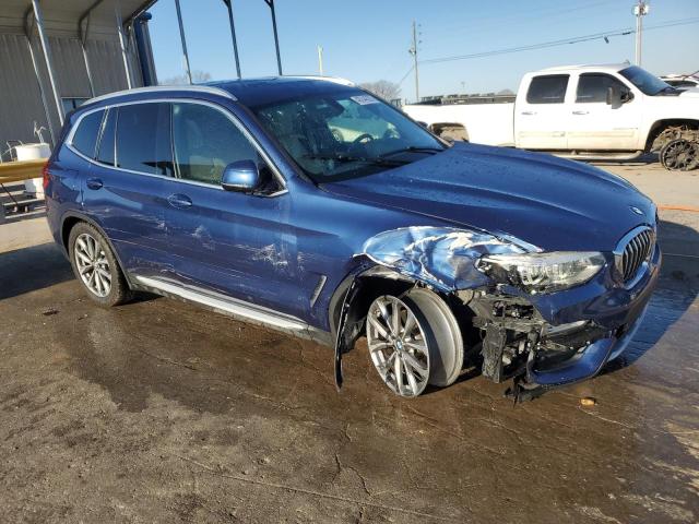 Photo 4 from auction – 2018 BMW X3 XDRIVE3 with VIN 5UXTR9C53JLD70052
