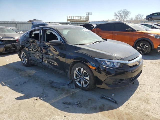 Photo 4 from auction – 2016 HONDA CIVIC LX with VIN 19XFC2F57GE000160