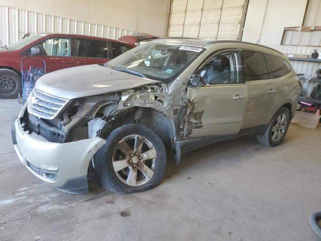 CHEVROLET TRAVERSE L 2014 with VIN 1GNKRJKD2EJ181292 - Photo from auction
