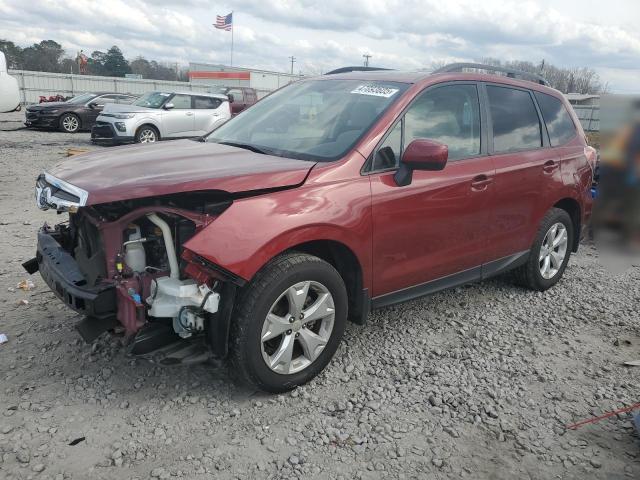 SUBARU FORESTER 2 2016 with VIN JF2SJADC6GH527103 - Photo from auction