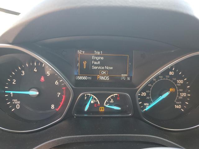 Photo 9 from auction – 2018 FORD ESCAPE SEL with VIN 1FMCU0HD3JUC66918