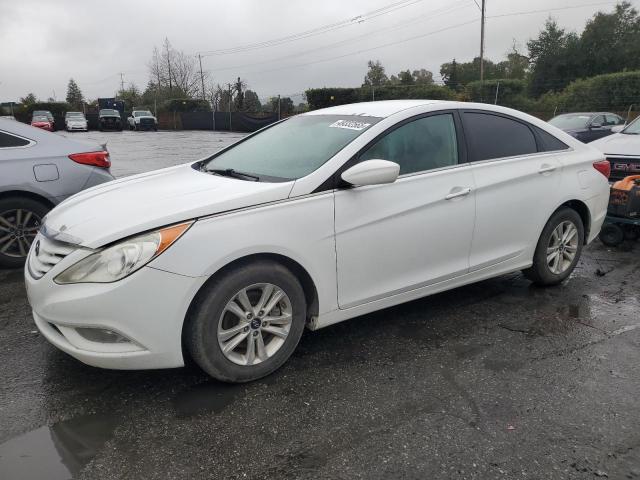 HYUNDAI SONATA GLS 2013 with VIN 5NPEB4AC3DH664866 - Photo from auction