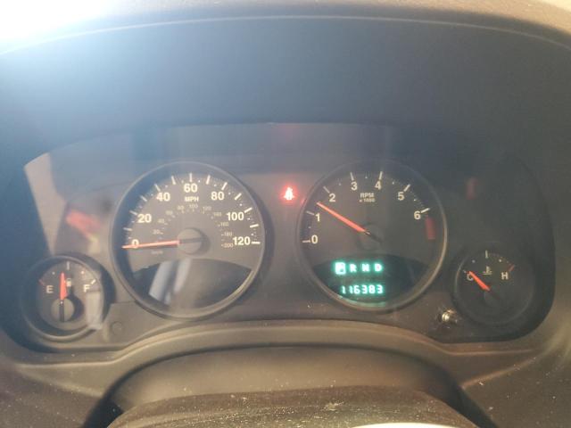 Photo 9 from auction – 2012 JEEP COMPASS LA with VIN 1C4NJDEB3CD599655