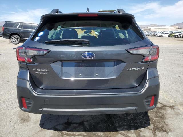 Photo 6 from auction – 2022 SUBARU OUTBACK with VIN 4S4BTAAC3N3242619