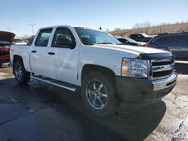Photo 4 from auction – 2013 CHEVROLET SILVERADO with VIN 3GCPKPEA2DG130186