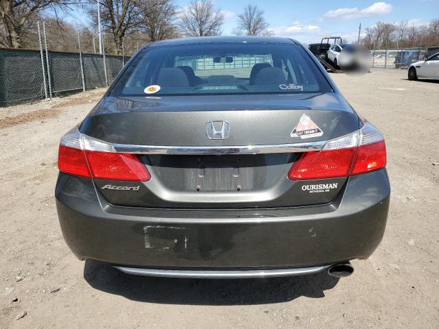 Photo 6 from auction – 2014 HONDA ACCORD EX with VIN 1HGCR2F73EA209321