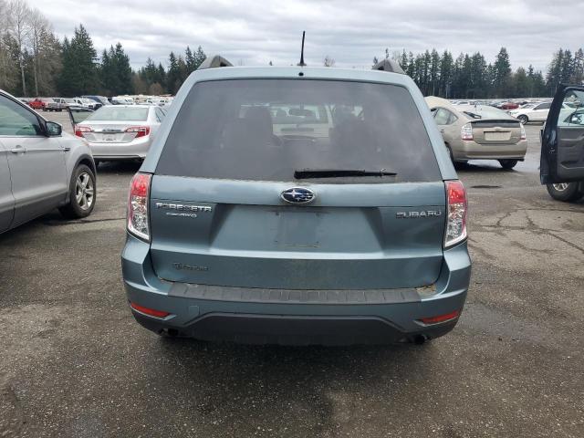Photo 6 from auction – 2011 SUBARU FORESTER 2 with VIN JF2SHBDC1BH732080