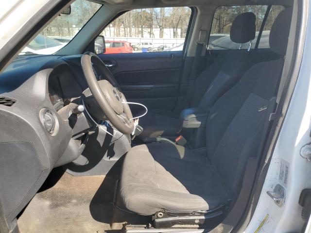 Photo 7 from auction – 2015 JEEP PATRIOT SP with VIN 1C4NJPBA5FD280792