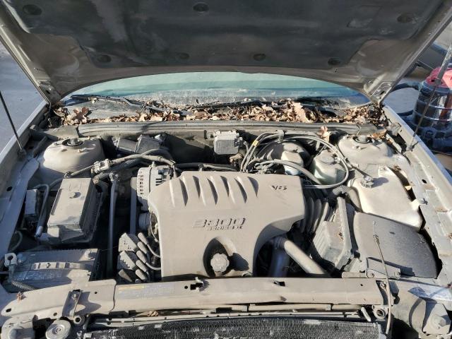 Photo 11 from auction – 2003 BUICK PARK AVENU with VIN 1G4CW54K634197544