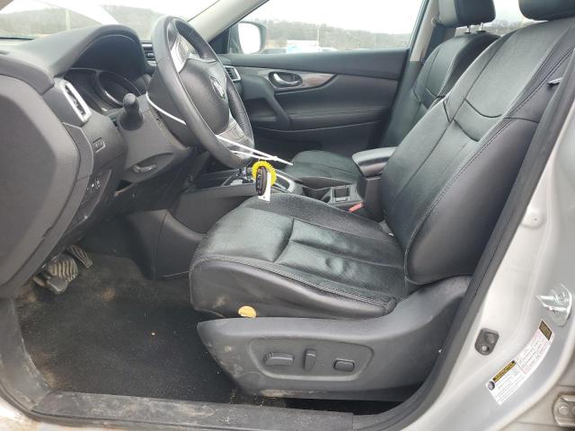 Photo 7 from auction – 2015 NISSAN ROGUE S with VIN 5N1AT2MT2FC860402