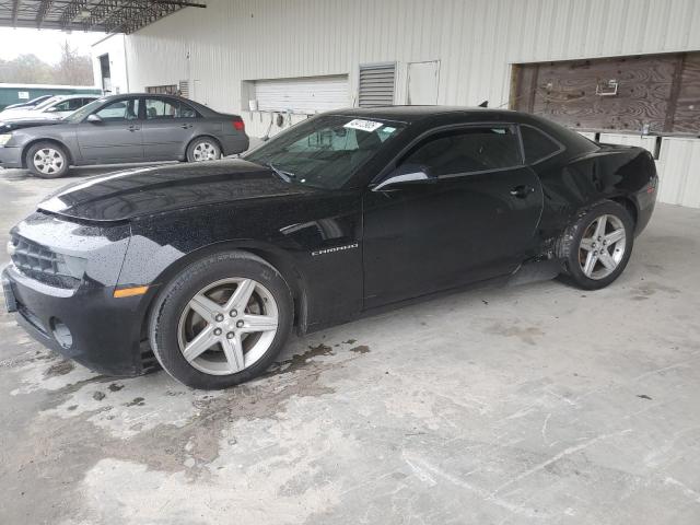 Photo 1 from auction – 2013 CHEVROLET CAMARO LS with VIN 2G1FE1E3XD9243226