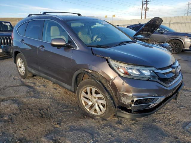 Photo 4 from auction – 2015 HONDA CR-V EX with VIN 2HKRM4H59FH664697